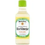 Marukan Vinegar, Rice, Genuine Brewed - 12 fl oz