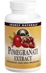 Source Naturals Pomegranate Extract 500 mg 240 Tablets