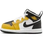 Jordan 1 Mid Yellow Ochre (TD) Size 4C