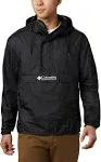 Columbia Men&#039;s Challenger Hooded Windbreaker, Water Repellent