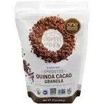 One Degree Organic Foods Sprouted Quinoa Cacao Granola