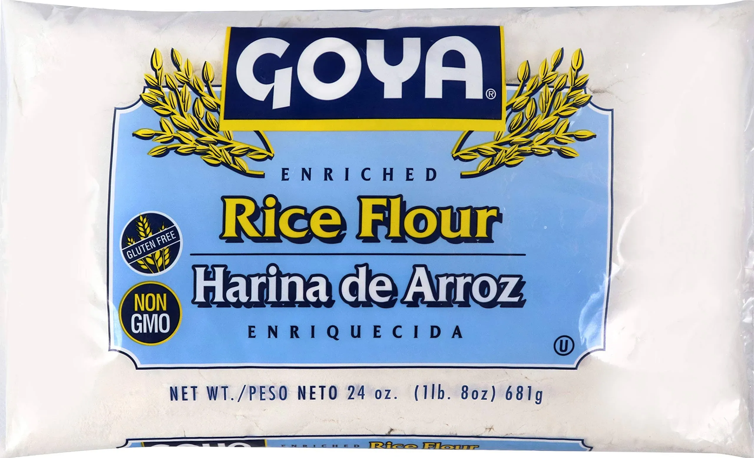 GOYA Rice Flour 24 Oz