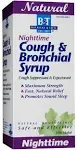 Boericke Tafel Nighttime Cough Bronchial Syrup