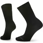 Smartwool Everyday Cable Crew Socks Medium Gray / S