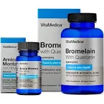 Arnica + Bromelain Bottle Bundle