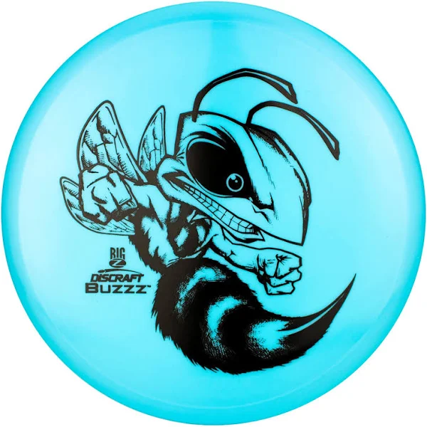 Discraft Big Z Buzzz 170-172 Gram Mid-Range Golf Disc