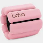 Bala Bangles 1lb Weights - Blush