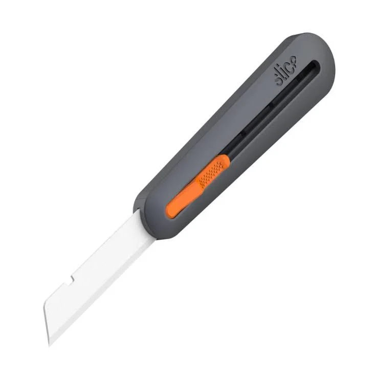 Slice Manual Industrial Knife with 4" Rounded Blade - 10559