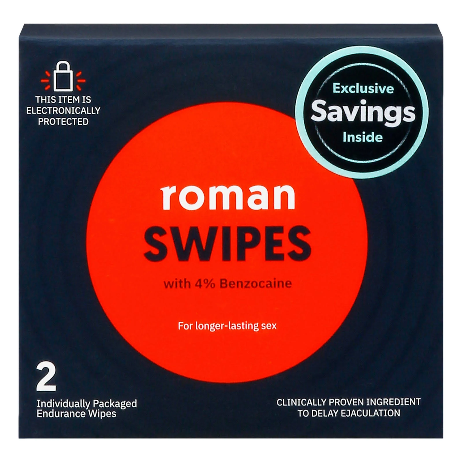 Roman Swipes