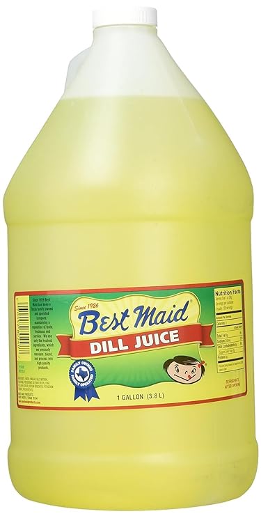 Best Maid Dill Juice