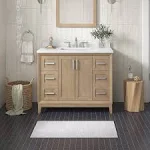 OVE Decors Maverick 42-in Single Sink Bathroom Vanity