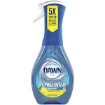 Dawn Dish Spray, Lemon Scent, Powerwash, Platinum 16 fl oz