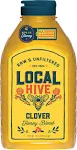 Local Hive Honey Blend, Raw & Unfiltered, Clover - 32 oz