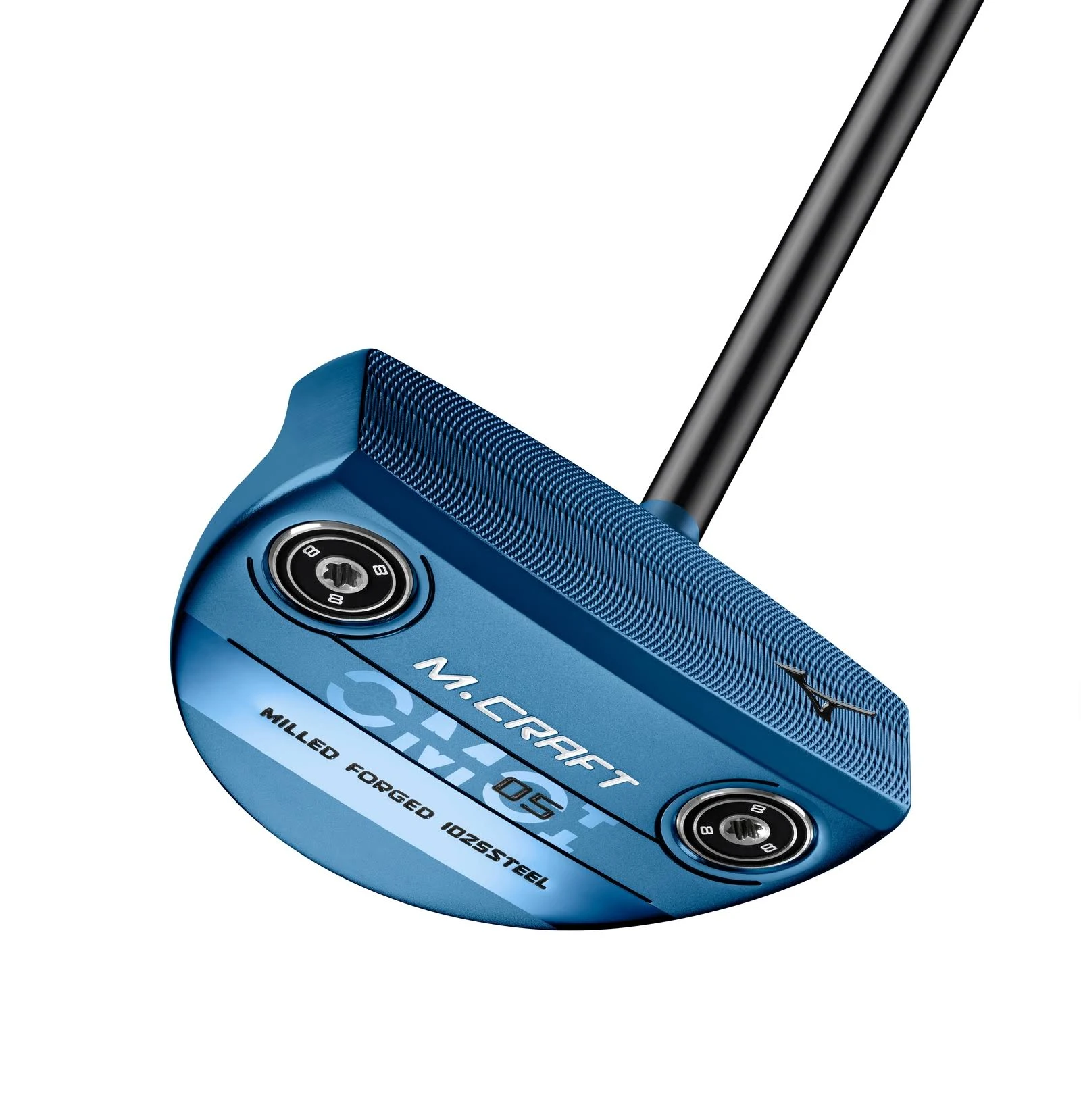 Mizuno M.Craft OMOI Type 05 Blue Putter