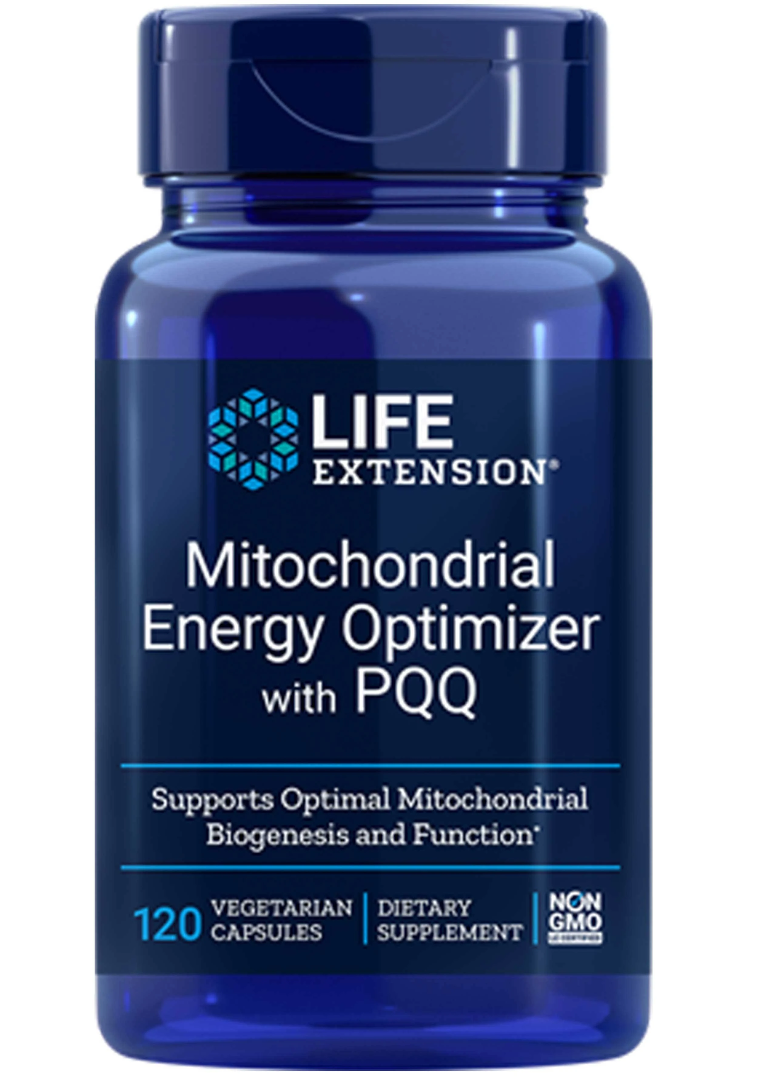 Life Extension - Mitochondrial Energy Optimizer with PQQ 120 Capsules