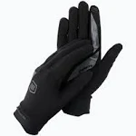 100 Percent Ridecamp Gloves Black XL