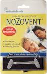 Buy Nozovent Anti-Snoring Device 1 ct By Scandinavian Formulas | Herbspro.com