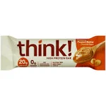 think! Creamy Peanut Butter High Protein Bars