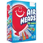 Airheads Variety Box, 90 Bars