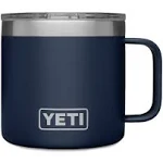 Yeti 14 oz Rambler Mug - White