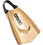 Arena 006151 Powerfin Pro II - Gold, 7.5-9