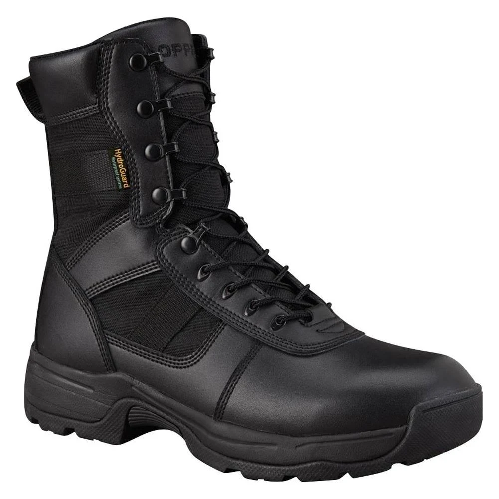 Propper Series 100 8&#034; Waterproof Side Zip Boot with Comp Toe