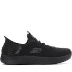 Skechers Work Slip-ins: Summits SR - Colsin 8.5 Men's Black