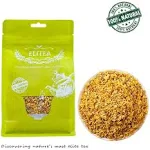 ELITEA 4oz Dried Osmanthus Flower Herb Loose Leaf Tea 100% Fragrant Natural Herbal Tea 115 g