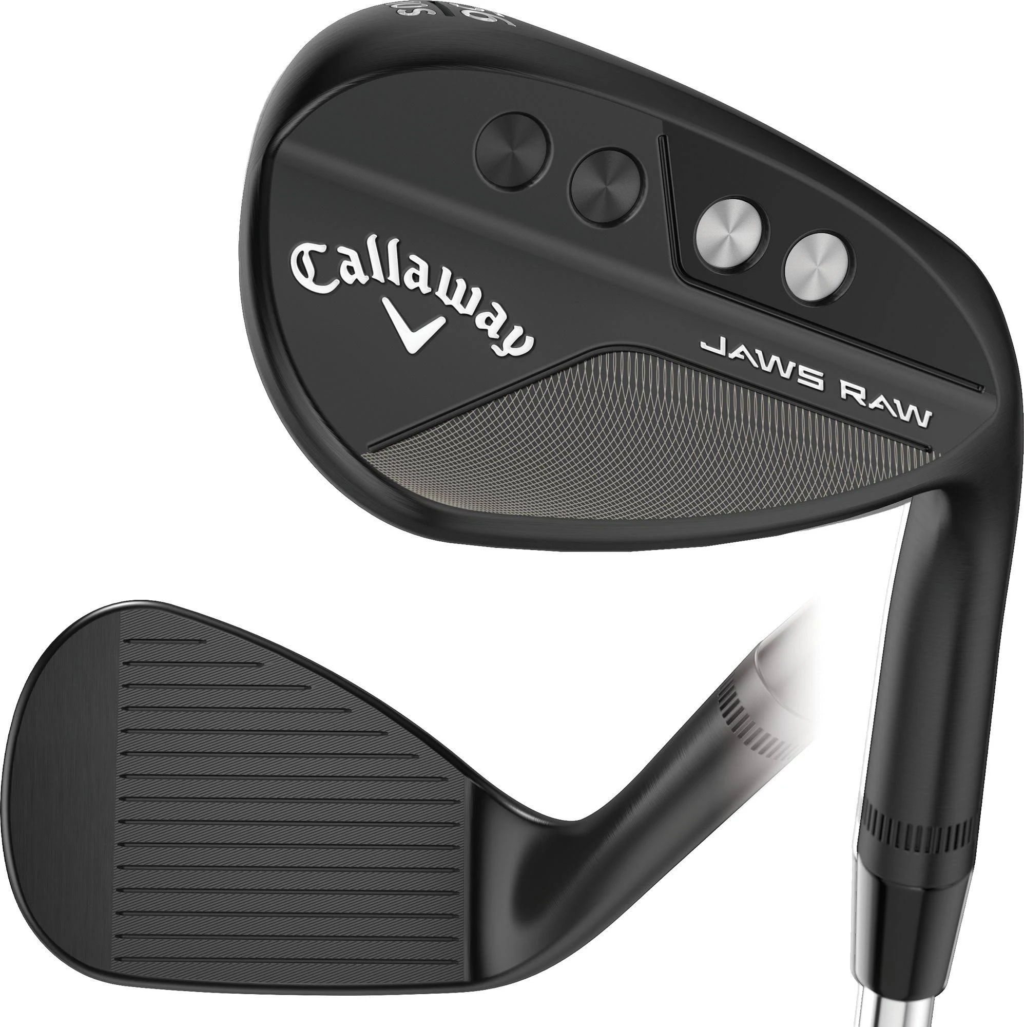 Callaway - Wedge Jaws Raw Black Plasma