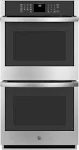 GE JKD3000SNSS 27" Smart Built-in Double Wall Oven - Stainless Steel