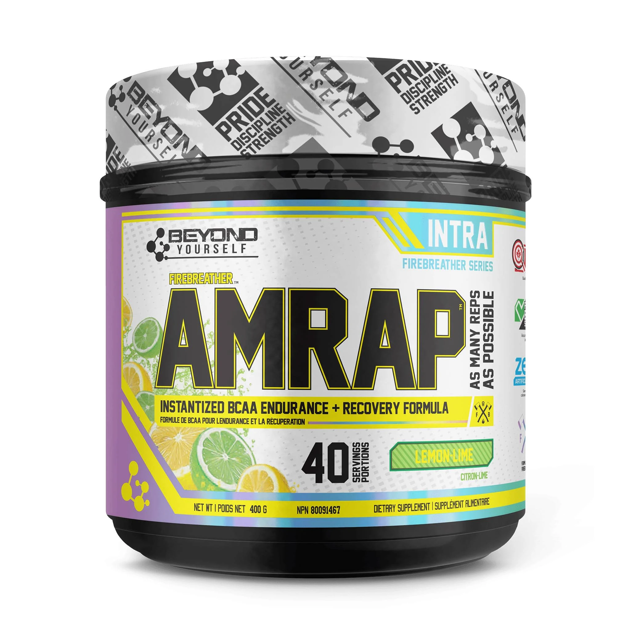 Amrap (Lemon Lime)