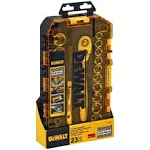 DeWalt 1/2" Drive Impact Socket Set (23 Piece)