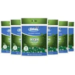 Oral B Glide Dental Floss Picks, Complete with Scope Outlast, Mint, 75 Count, Pack of 6