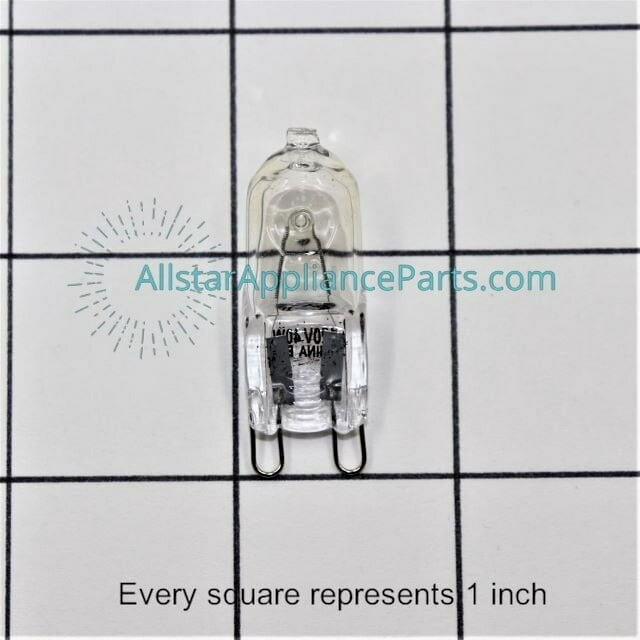 Whirlpool WPW10571723 Bulb-Light