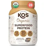 Kos Organic Plant Protein Powder