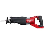 Milwaukee 2722-20 18V Super Sawzall Reciprocating Saw (Tool-Only)