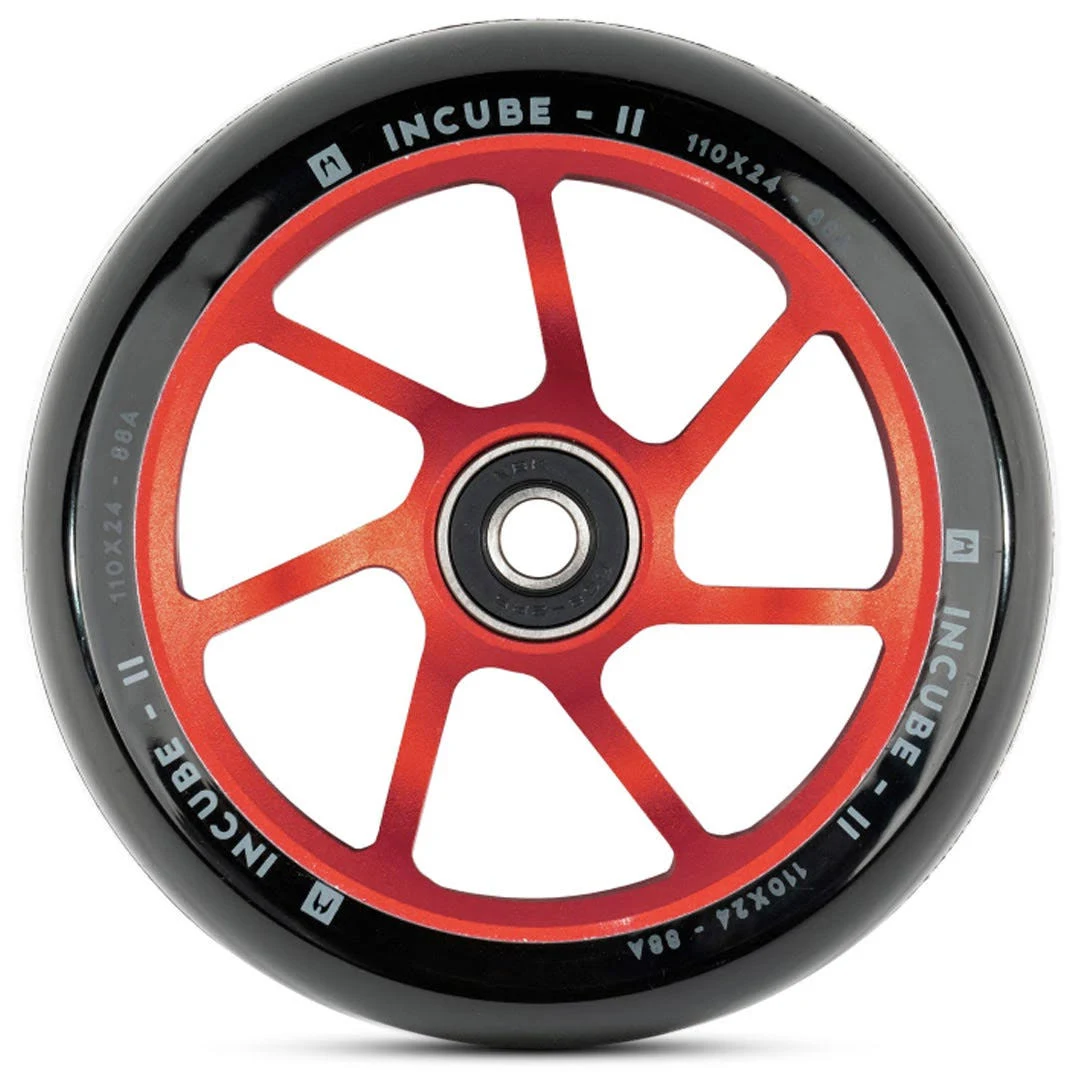 Ethic DTC Wheel Incube V2 110mm Black