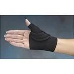 North Coast Medical Comfort Cool Thumb CMC Restriction Splint (LEFT MEDDIUM)