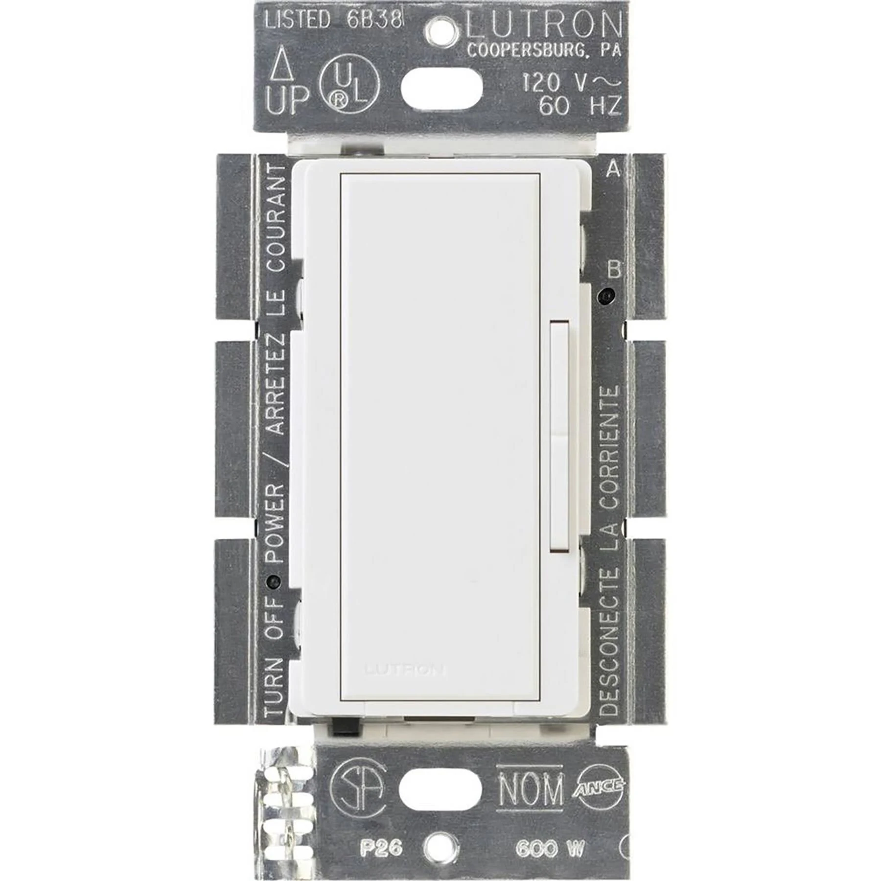 Lutron Maestro Companion Dimmer