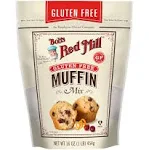 Bob's Red Mill Muffin Mix, Gluten Free - 16 oz