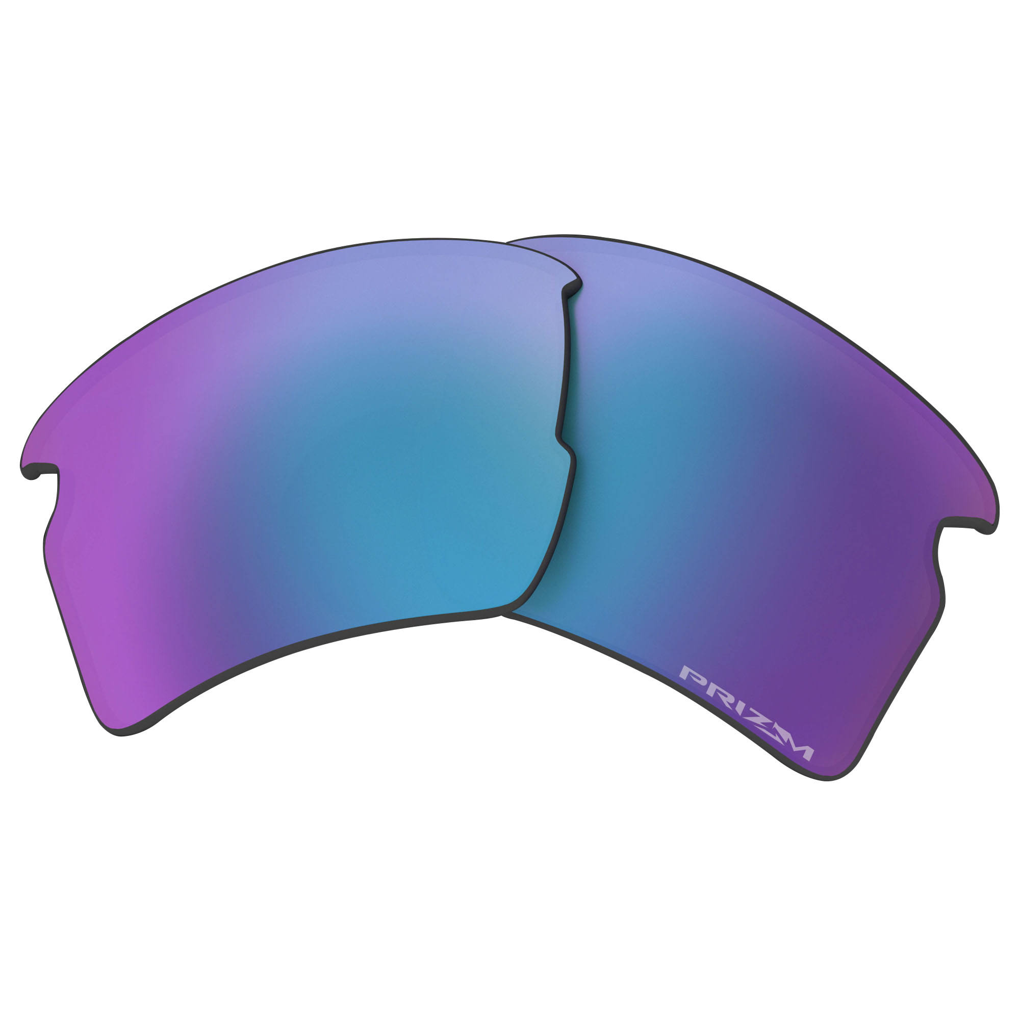 Oakley Flak® 2.0 XL Replacement Lenses - Prizm Sapphire | Oakley®