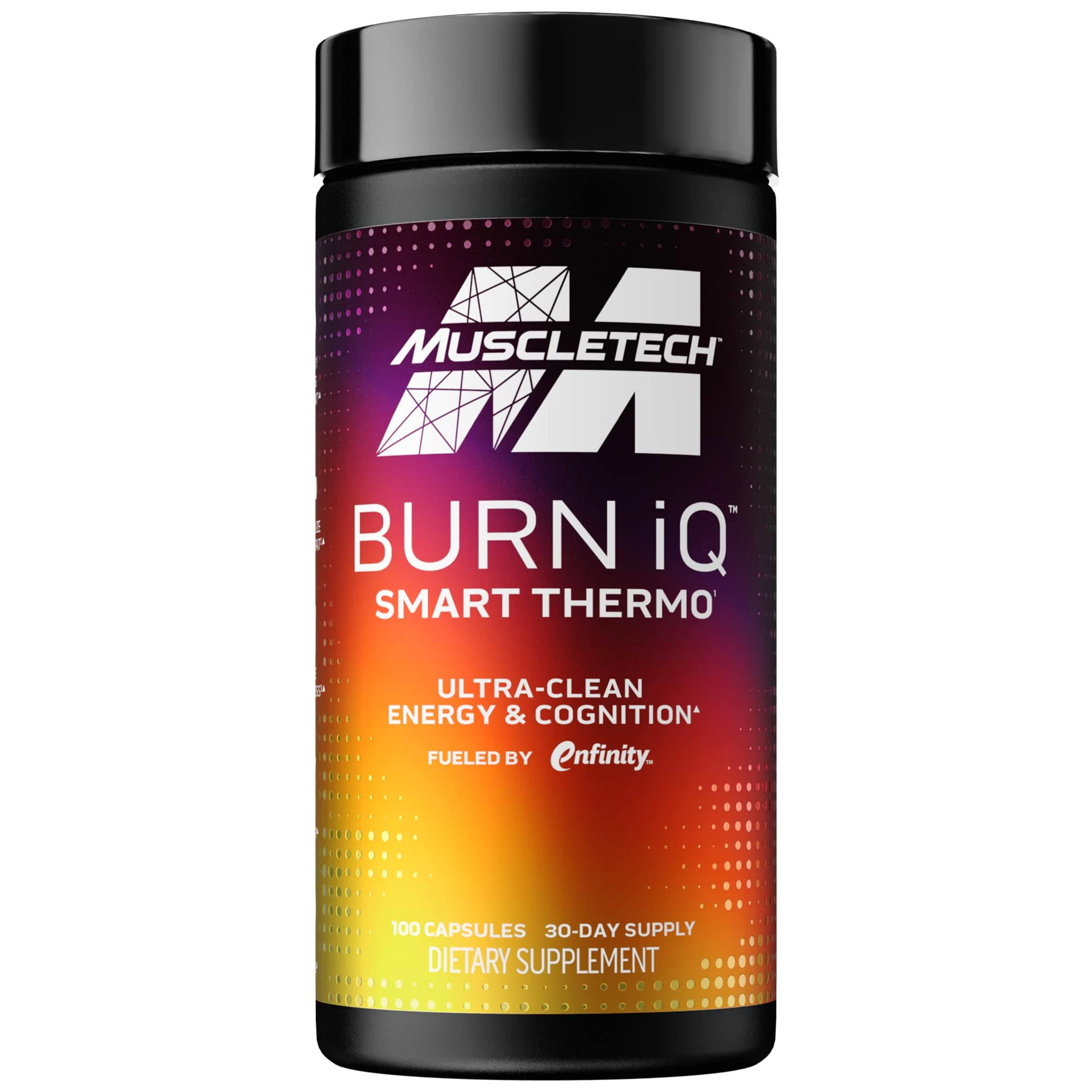 MuscleTech Burn iQ Smart Thermo