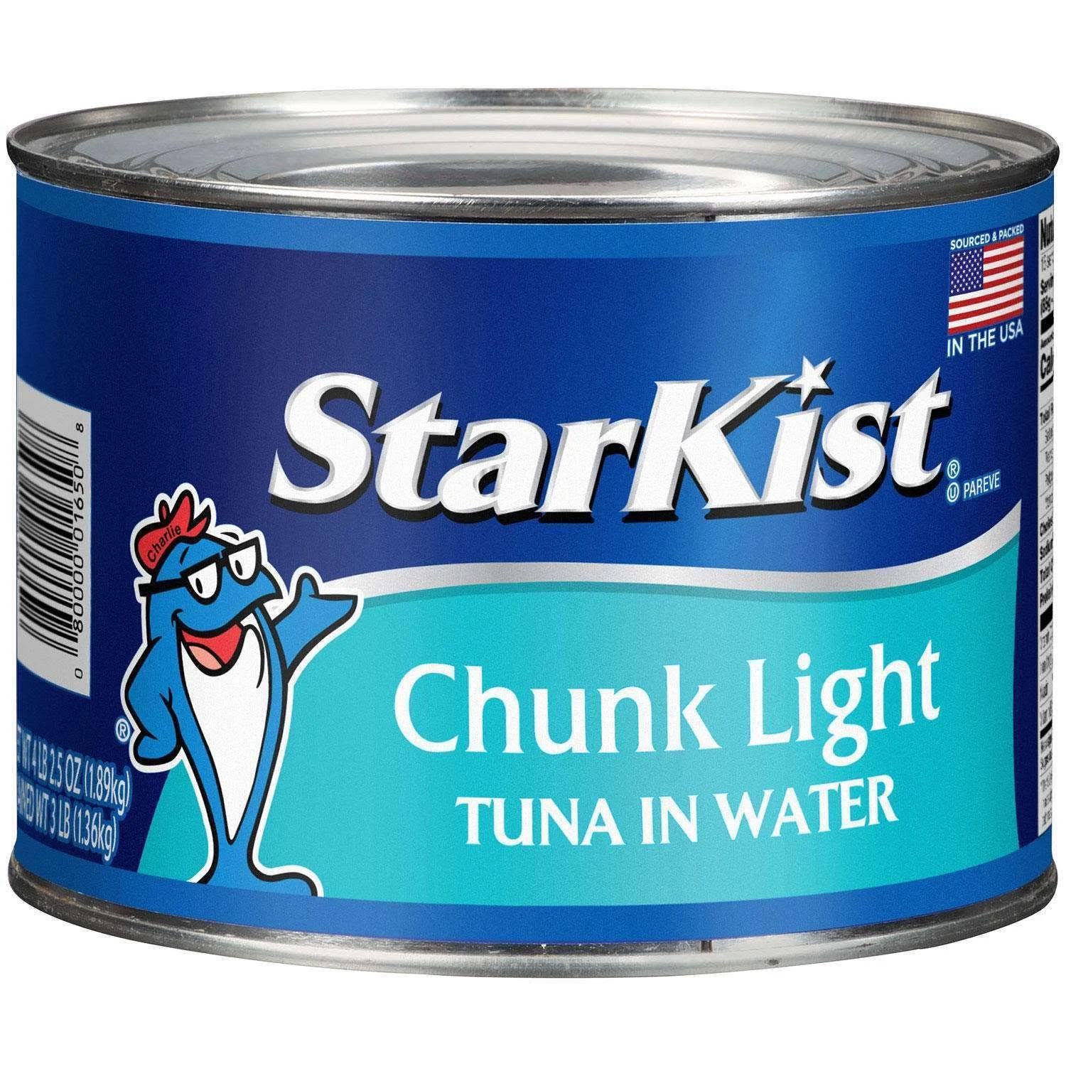 StarKist Chunk Light Tuna in Water (66.5 oz.) Great Price