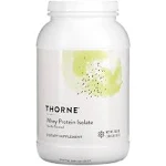 Thorne - Whey Protein Isolate Vanilla