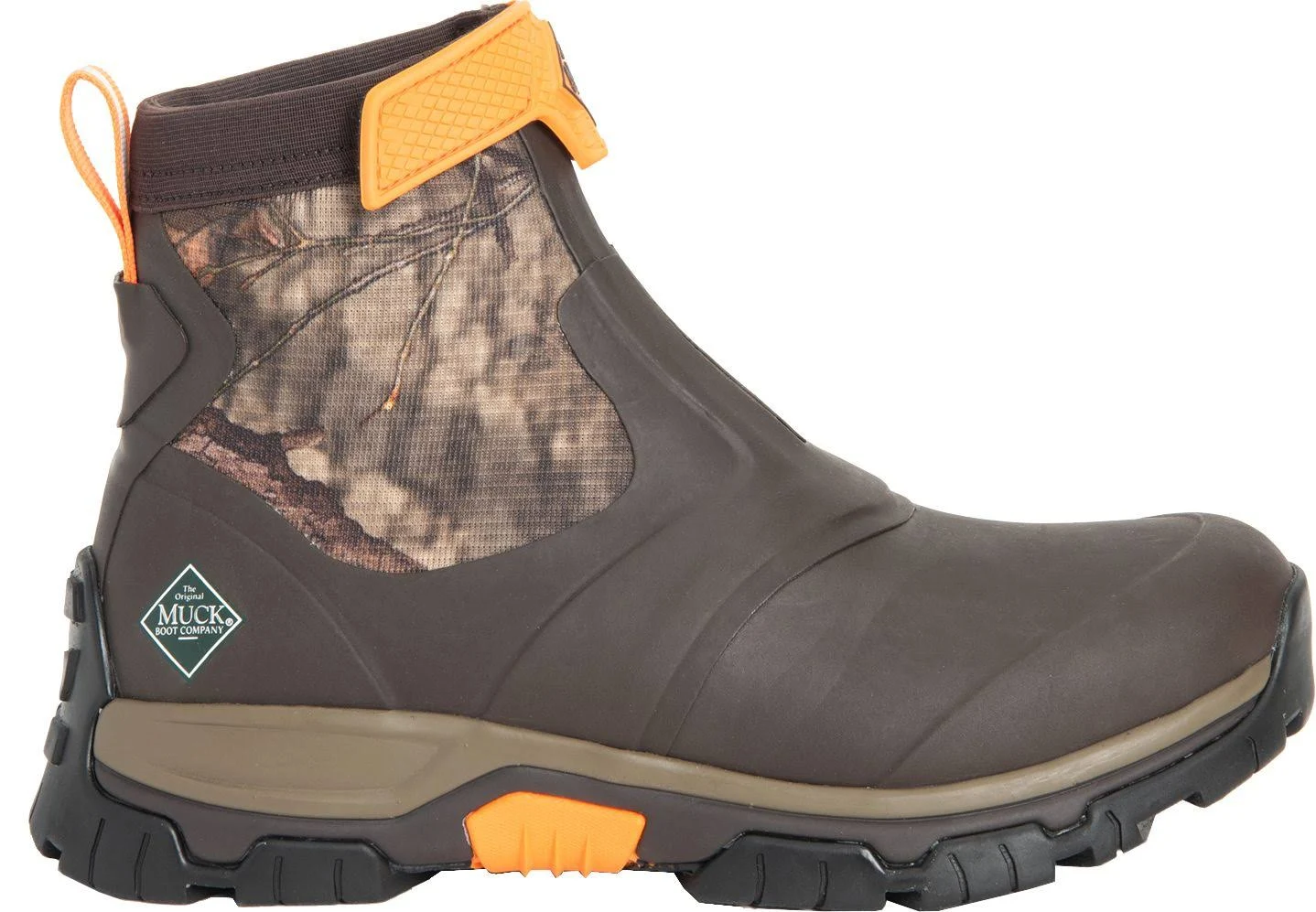 Muck Men's Apex Mid Zip Boot