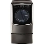 LG Signature Electric Dryer