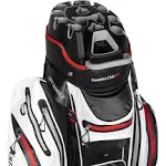 Founders Club 3rd Generation Premium Organizer 14 Way Golf Cart Bag - Orange