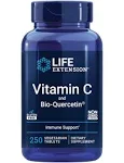 Life Extension Vitamin C and Bio-Quercetin Phytosome