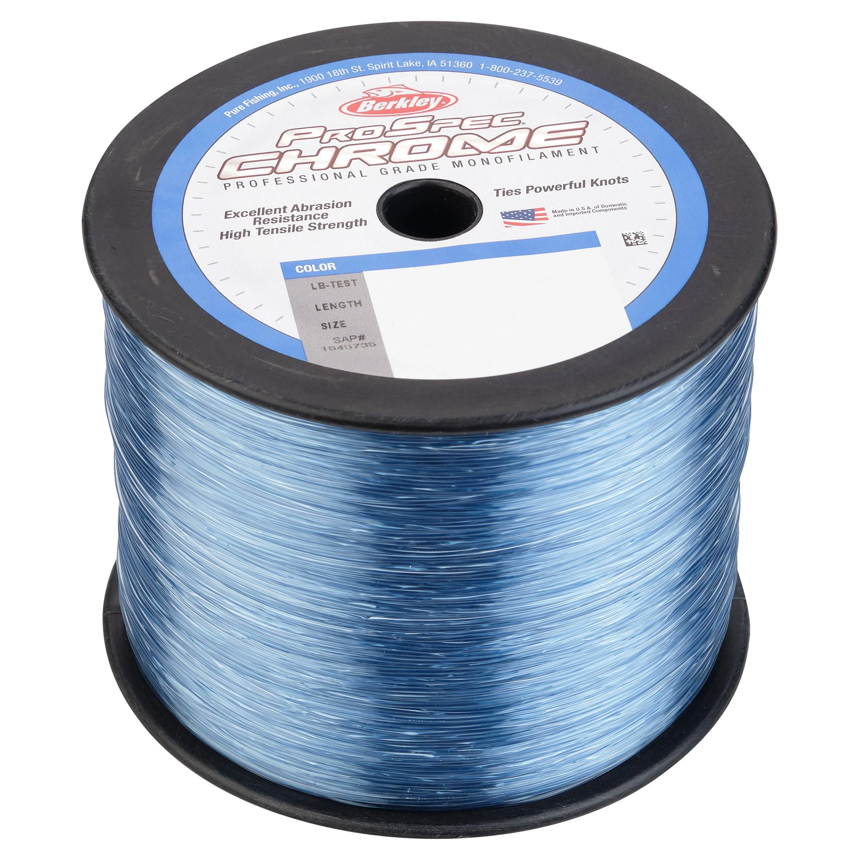 Berkley ProSpec Chrome Monofilament