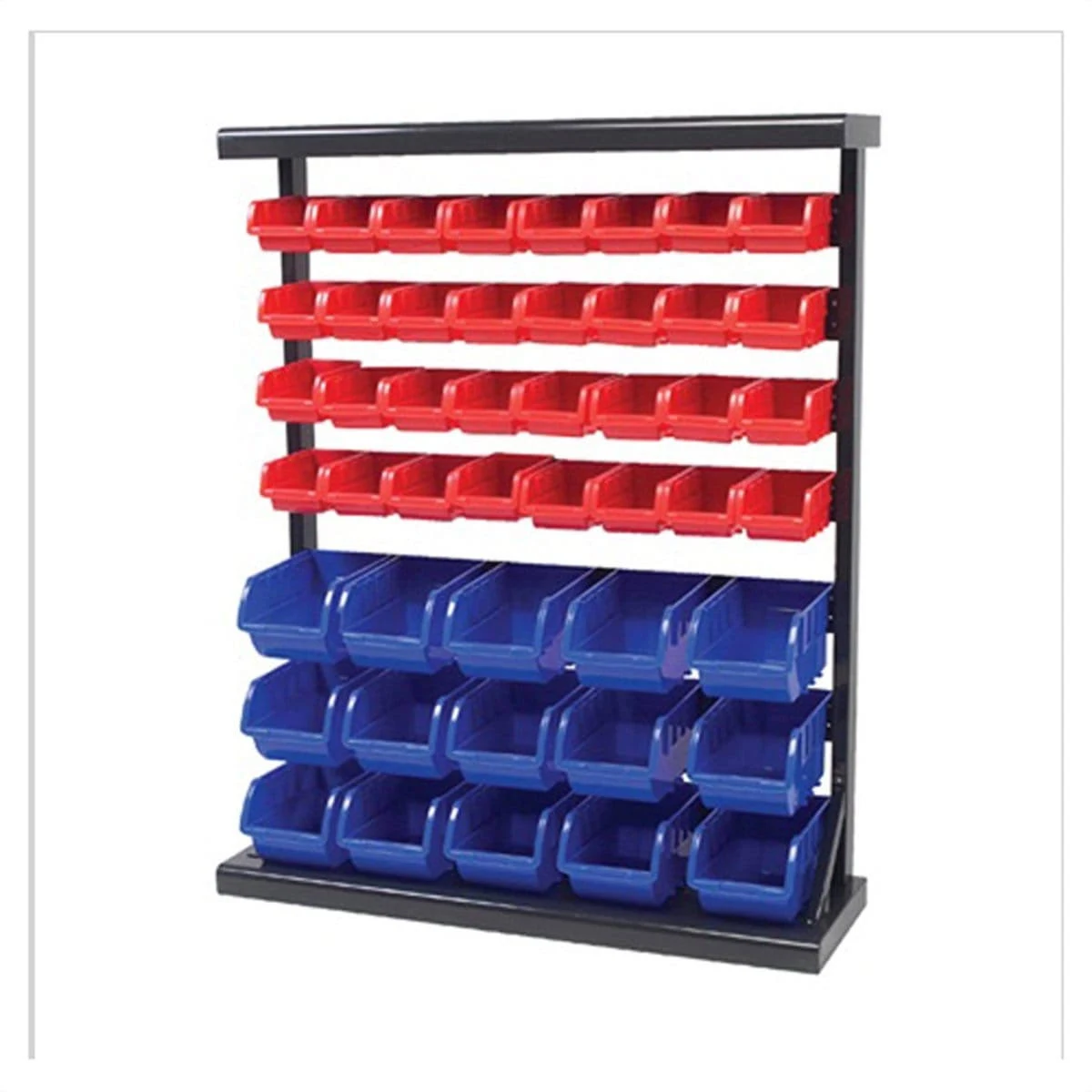 Performance Tool Bulk-Bin Storage Racks